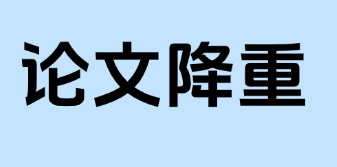 论文降重